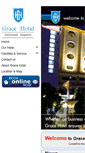 Mobile Screenshot of gracehotelbangkok.com